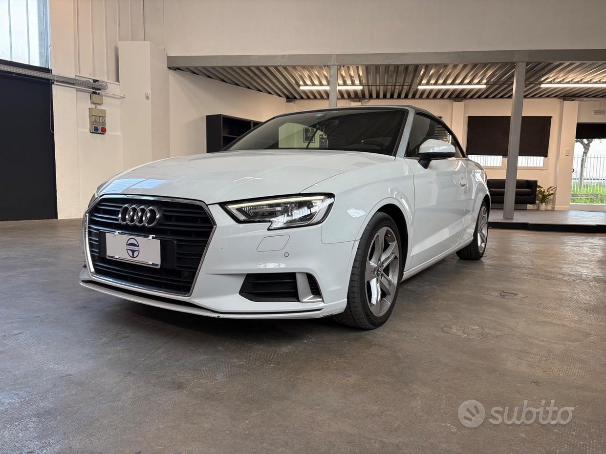 AUDI A3 3ª serie