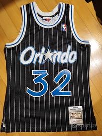 Canotta NBA Orlando Magic di SHAQUILLE O'NEAL