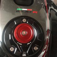 Tappo serbatoio CNC x DUCATI