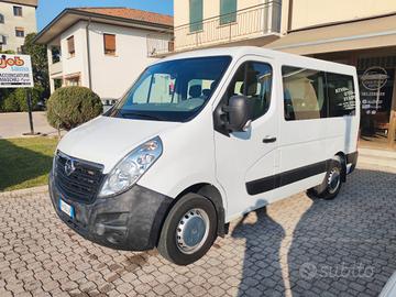 Opel Movano 9 POSTI 2.3