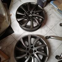 Cerchi in lega 17" turbina Alfa Romeo Giulietta
