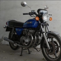 Suzuki GS-550 1980