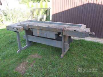 Banco da Falegname in ROVERE