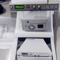 Stampante Sony UP-D897  USB digitale BiancoNero