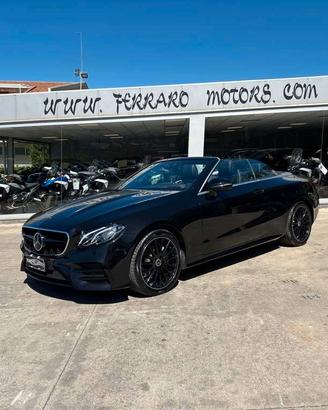 Mercedes E 220 d Auto Cabrio Premium Plus 2018 / K