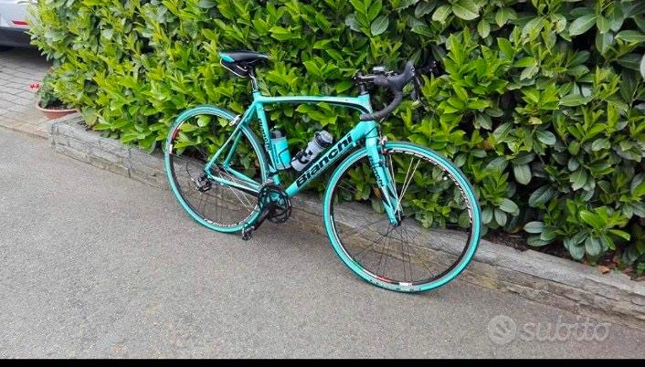 Bianchi impulso Fantastiche offerte di Biciclette