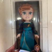 Frozen anna