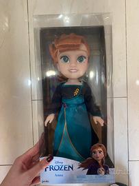 Frozen anna