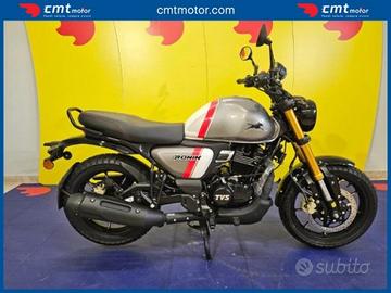 TVS Motor Ronin 250 Garantita e Finanziabile
