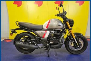 TVS Motor Ronin 250 Garantita e Finanziabile
