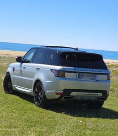 Range rover sport