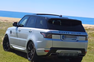 Range rover sport