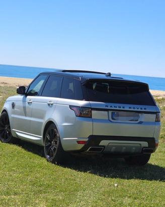 Range rover sport