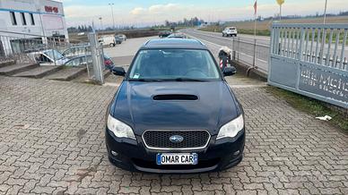 Subaru Legacy 2.0D 16V Station Wagon 2009