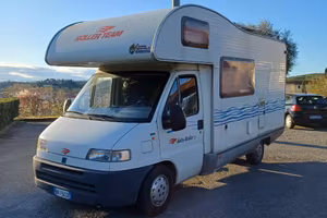 Autocaravan Roller Team - Auto Roller 3 del 2001