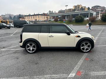 Mini clubman gpl motore nuovo con fattura
