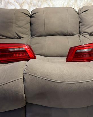 Set di fanali posteriori BMW 5 G30 520d 2.0 190CV