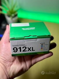 Cartucce 912XL compatibile HP OfficeJet Office