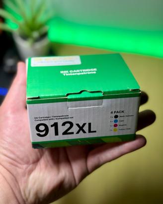 Cartucce 912XL compatibile HP OfficeJet Office