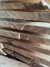 Assi di noce pregiate