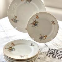 Set frutta/Torta Krautheim Bavaria - Vintage  '60
