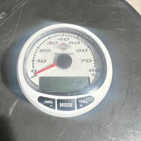 Nautica centralina mercury e strumenti smartcraft