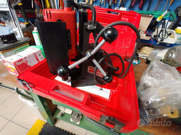 Trapano magnetico+Frese Rotabroach