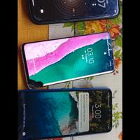 iPhone XR, Samsung Galaxy S10, XIAOMI REDMI 2021