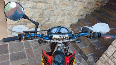 Ciclomotore a due ruote MOTO SPA HM 50 S