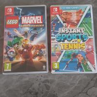 giochi Nintendo switch 