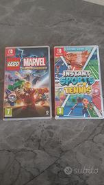 giochi Nintendo switch 