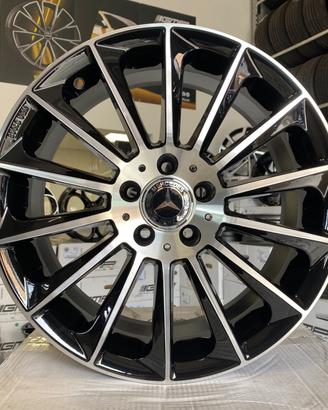 Cerchi Mercedes raggio 19 NUOVI cod.29834