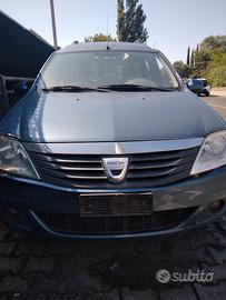 DACIA LOGAN 2009-RICAMBI USATI