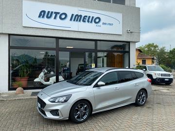 Ford Focus 1.5 EcoBlue 120 CV 5p. ST-Line Autom.