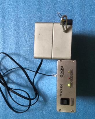 Real power tesys 800 globus