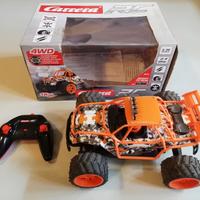 Macchina RC Carrera 2,4GHz 4WD Truck Buggy