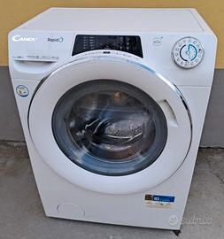 Lavatrice CANDY SLIM7KG1200GIRI CLASSE A trasport 