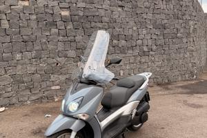 Yamaha X-City 250 2009 - RESTAURATO