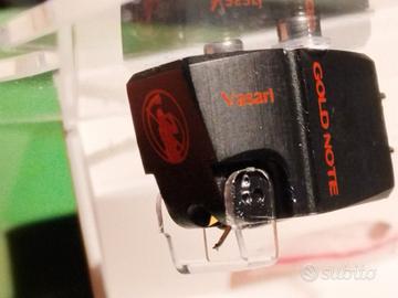 Testina Gold Note Vasari Red