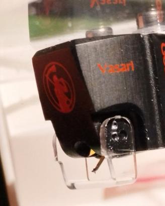 Testina Gold Note Vasari Red