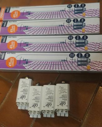 Lampada OSRAM 400w E40 + starter