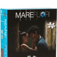 Mare Fuori Puzzle 1000 pezzi - Rosa e Carmine