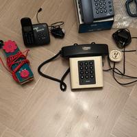 Telefoni cordless e vintage