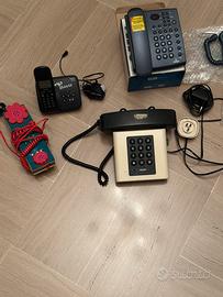 Telefoni cordless e vintage