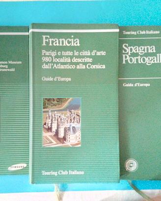 Guida Touring Club Italia verdi (115)