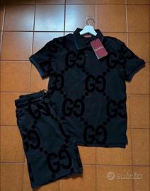 Completo Gucci nero