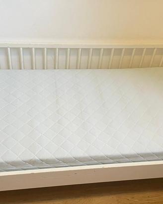 Lettino bambini 70X 160 IKEA SULTAN LADE
