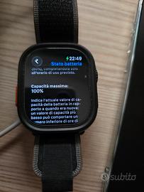 Apple Watch ultra 3 