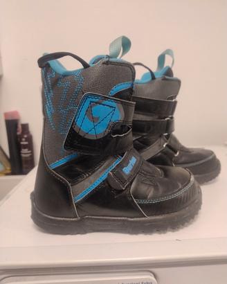 Scarponi BURTON GROM TG 34