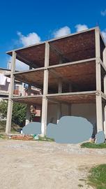 Rustico tre piani, Via Noci, Stigliano (MT)